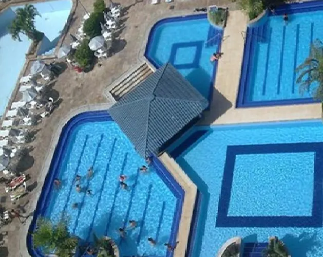 Flat Eldorado Thermas Park