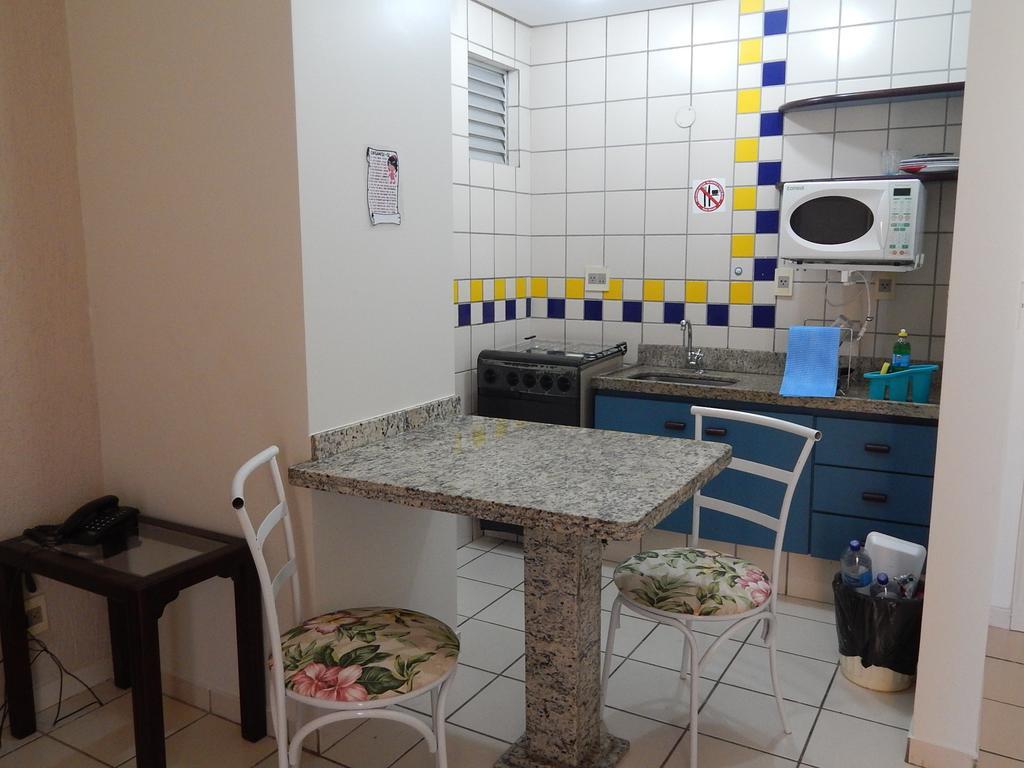 Flat Eldorado Thermas Park Apartamento *