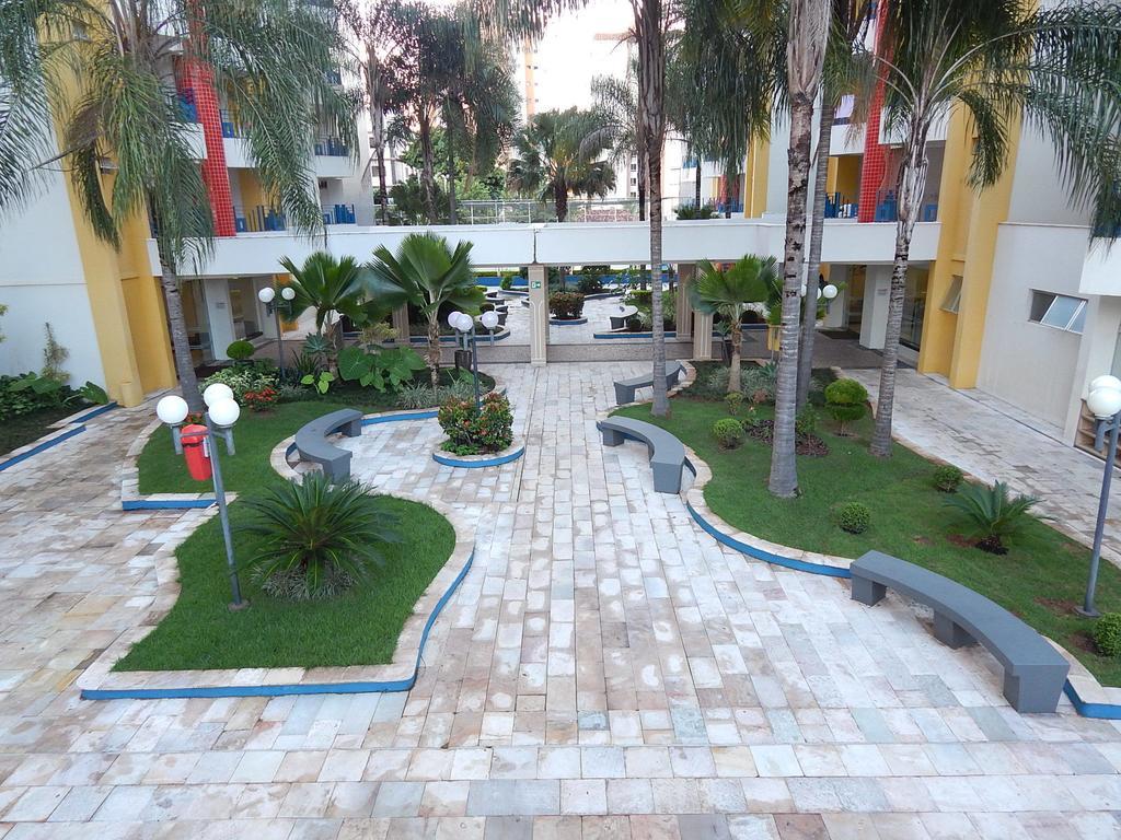 Flat Eldorado Thermas Park * Caldas Novas