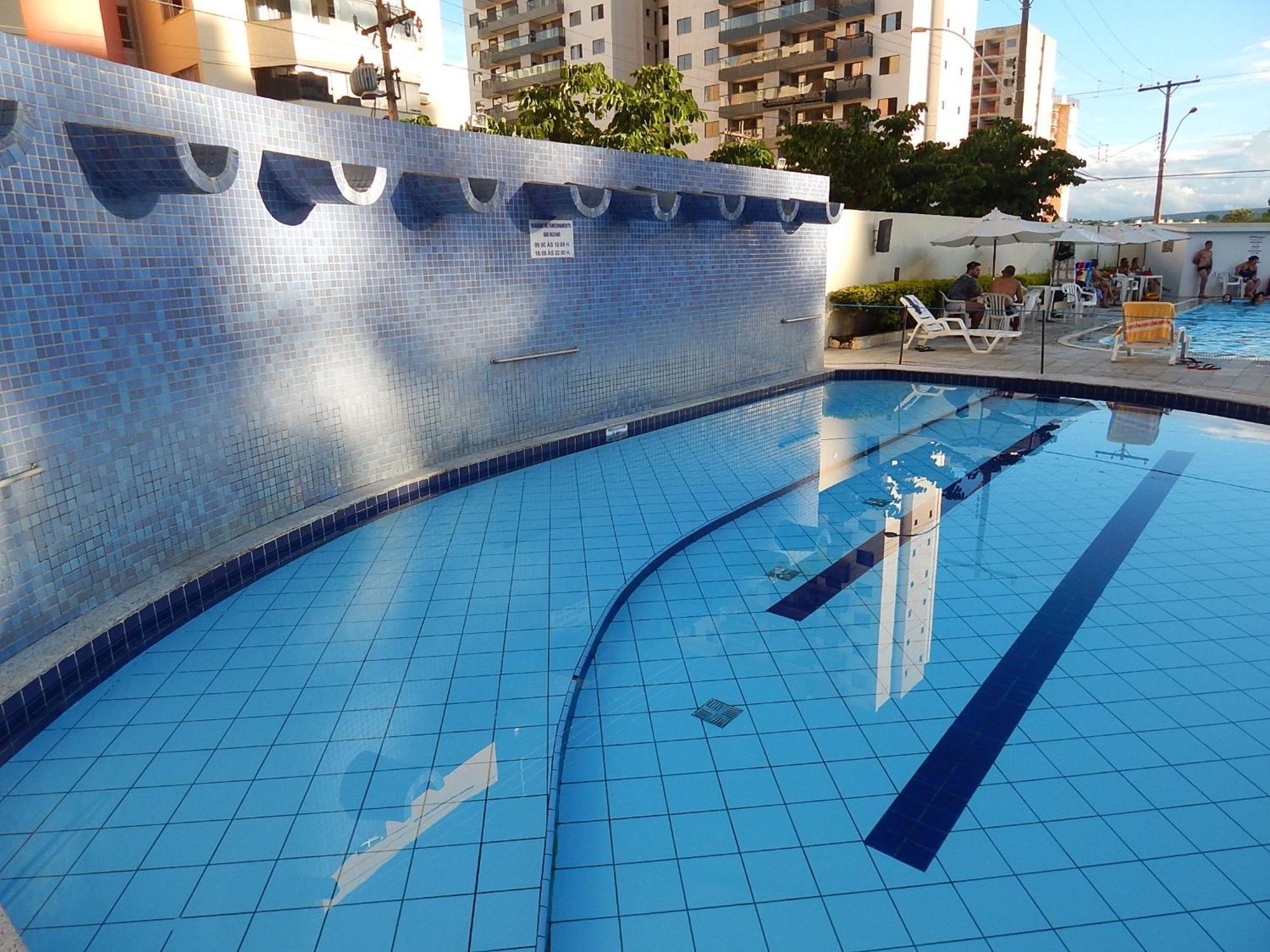 Flat Eldorado Thermas Park Caldas Novas