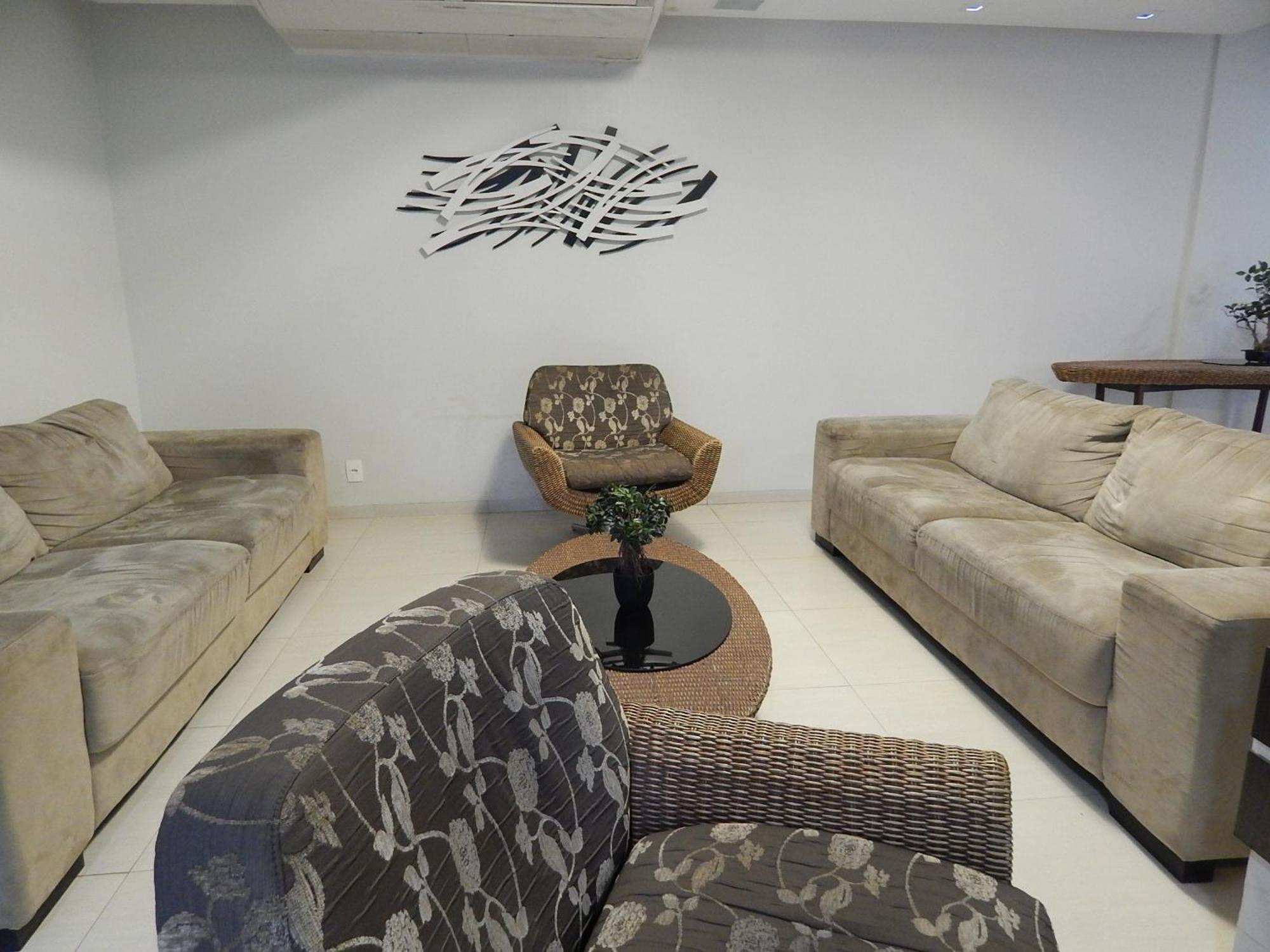 Flat Eldorado Thermas Park Caldas Novas