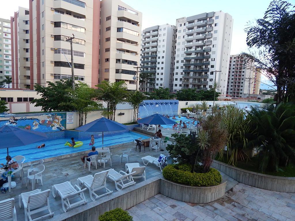 Flat Eldorado Thermas Park * Caldas Novas