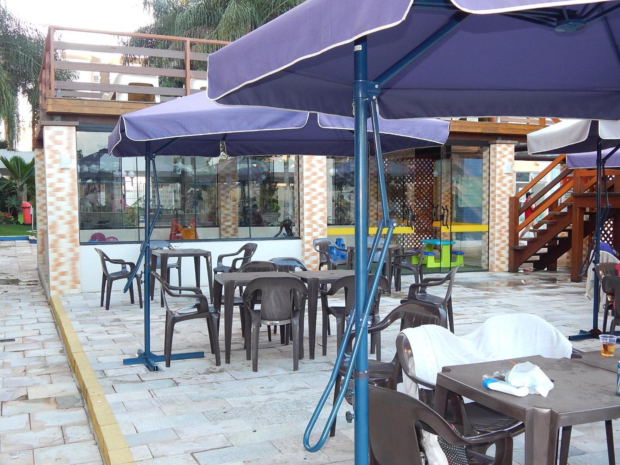 Apartamento Flat Eldorado Thermas Park