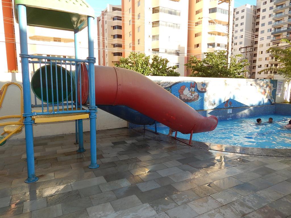 Flat Eldorado Thermas Park Caldas Novas