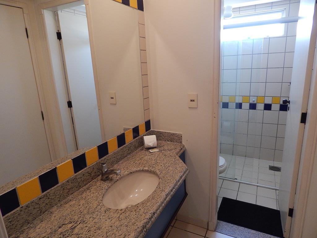 Flat Eldorado Thermas Park Apartamento Caldas Novas