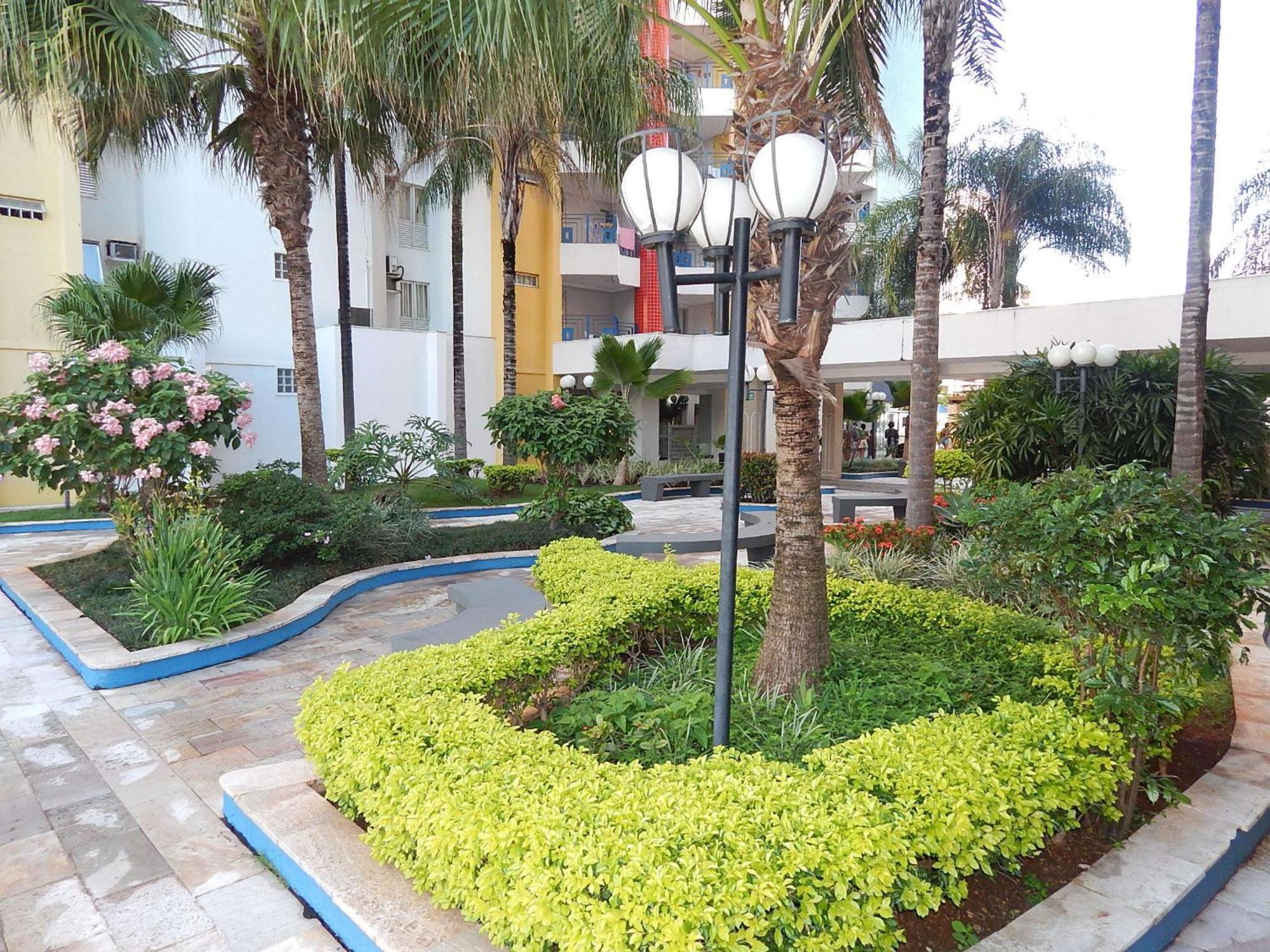 Flat Eldorado Thermas Park Caldas Novas