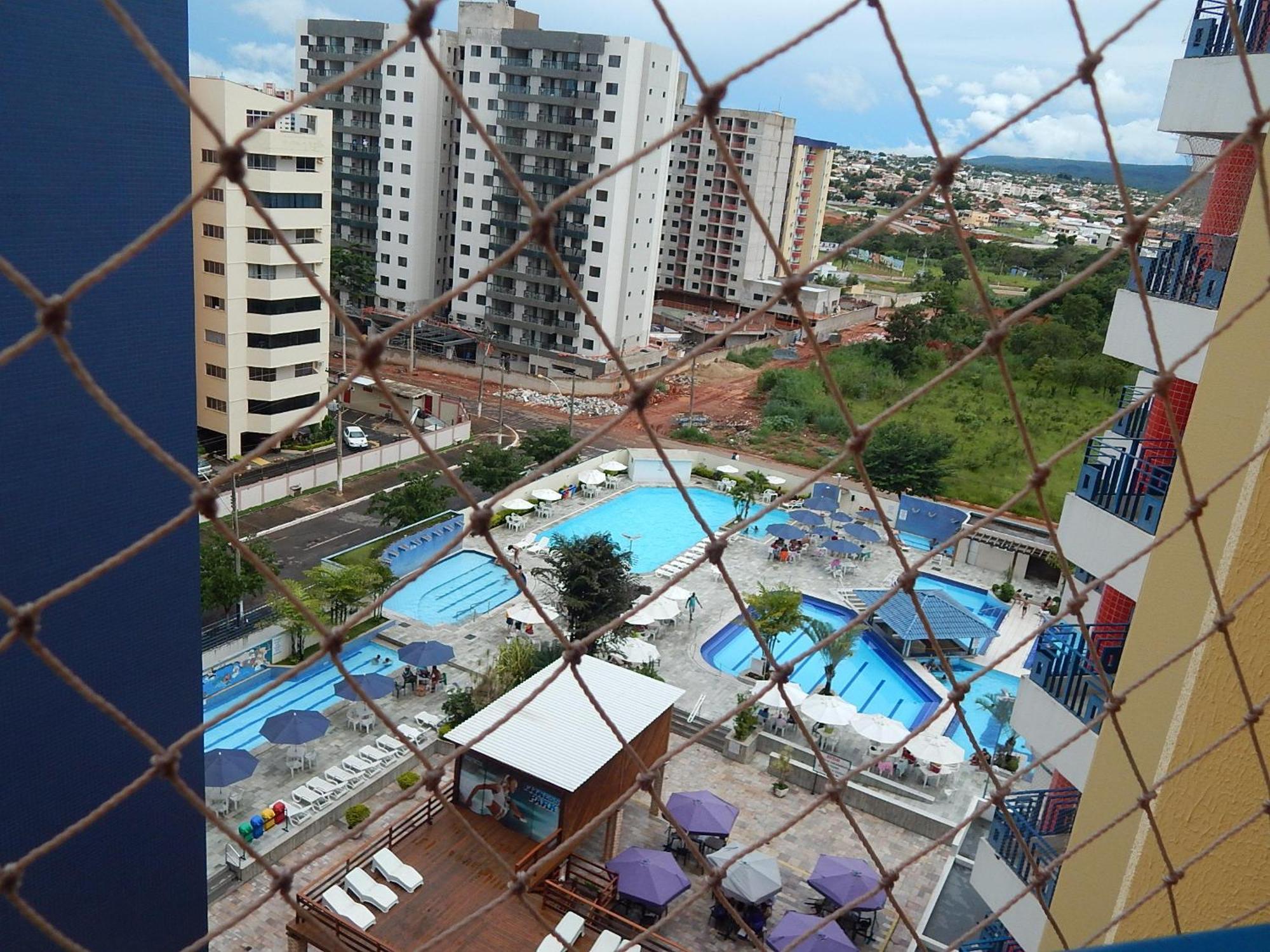 Apartamento Flat Eldorado Thermas Park