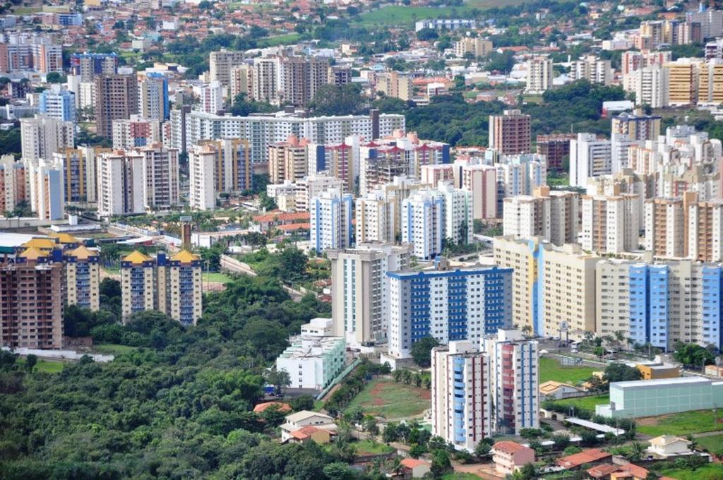 Flat Eldorado Thermas Park * Caldas Novas