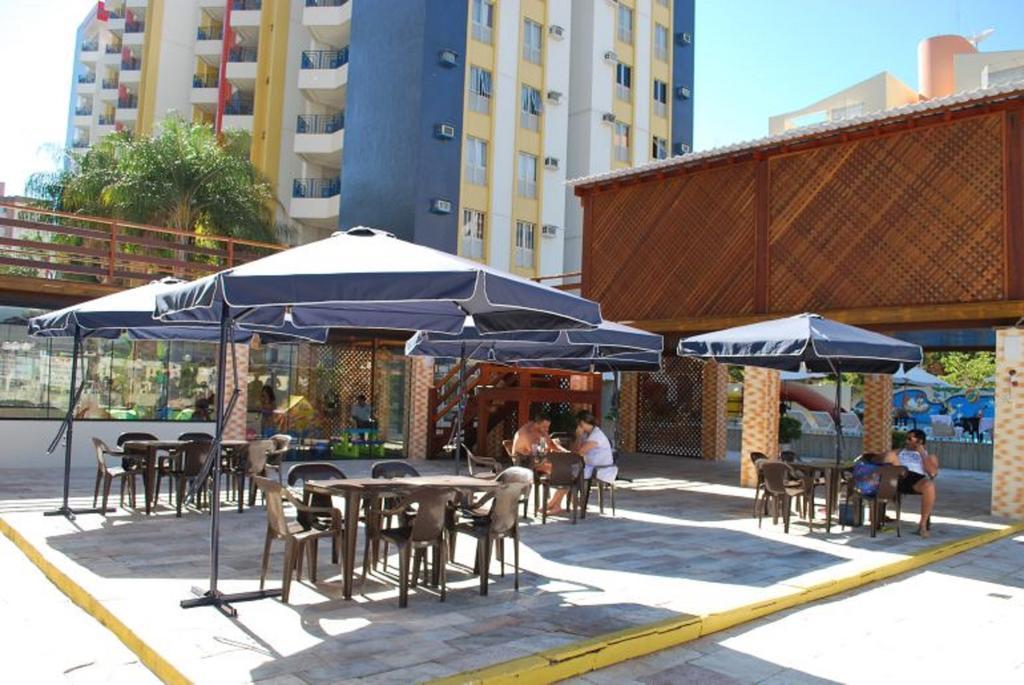 Flat Eldorado Thermas Park Caldas Novas