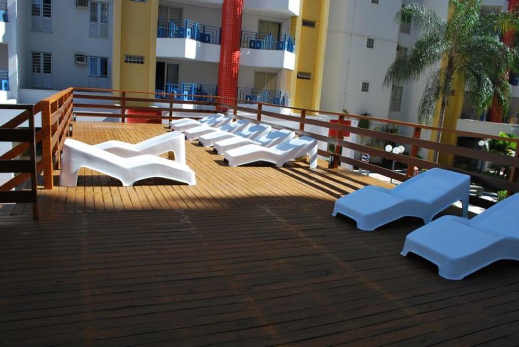 Flat Eldorado Thermas Park * Caldas Novas