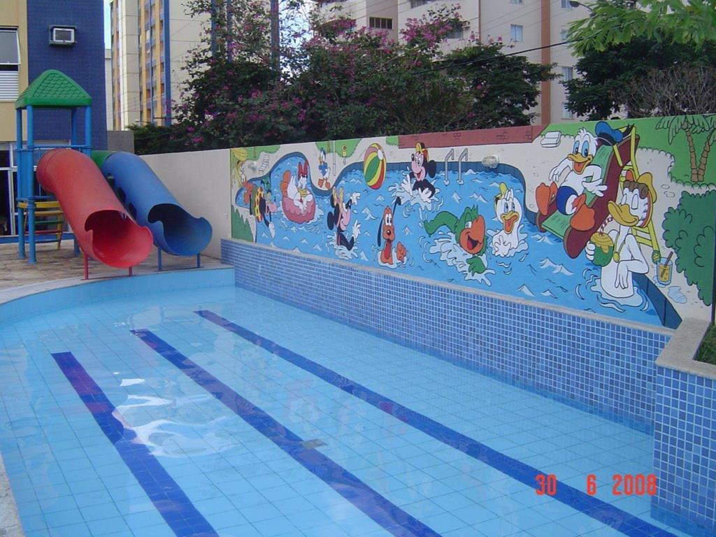 Flat Eldorado Thermas Park Apartamento
