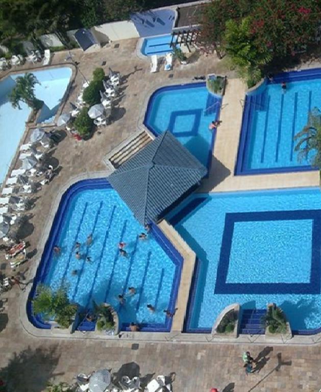 Flat Eldorado Thermas Park Caldas Novas