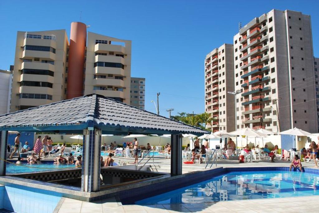 Flat Eldorado Thermas Park Apartamento *