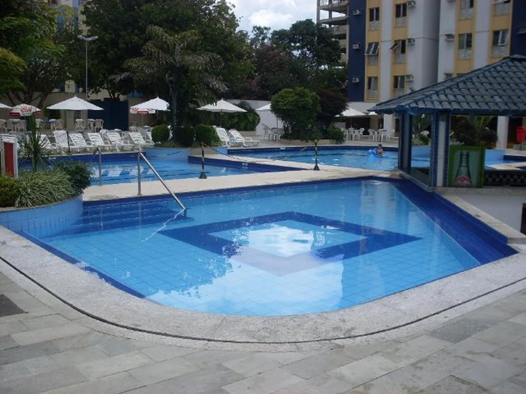 Apartamento Flat Eldorado Thermas Park Caldas Novas