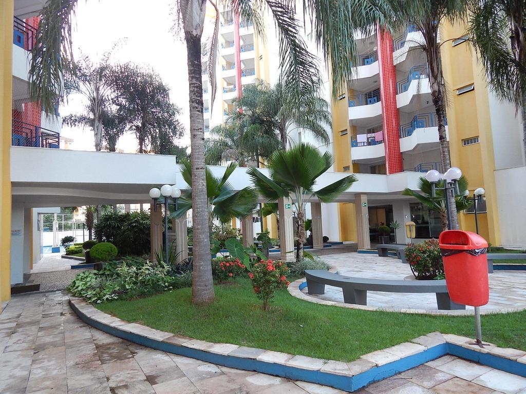 Apartment Flat Eldorado Thermas Park *