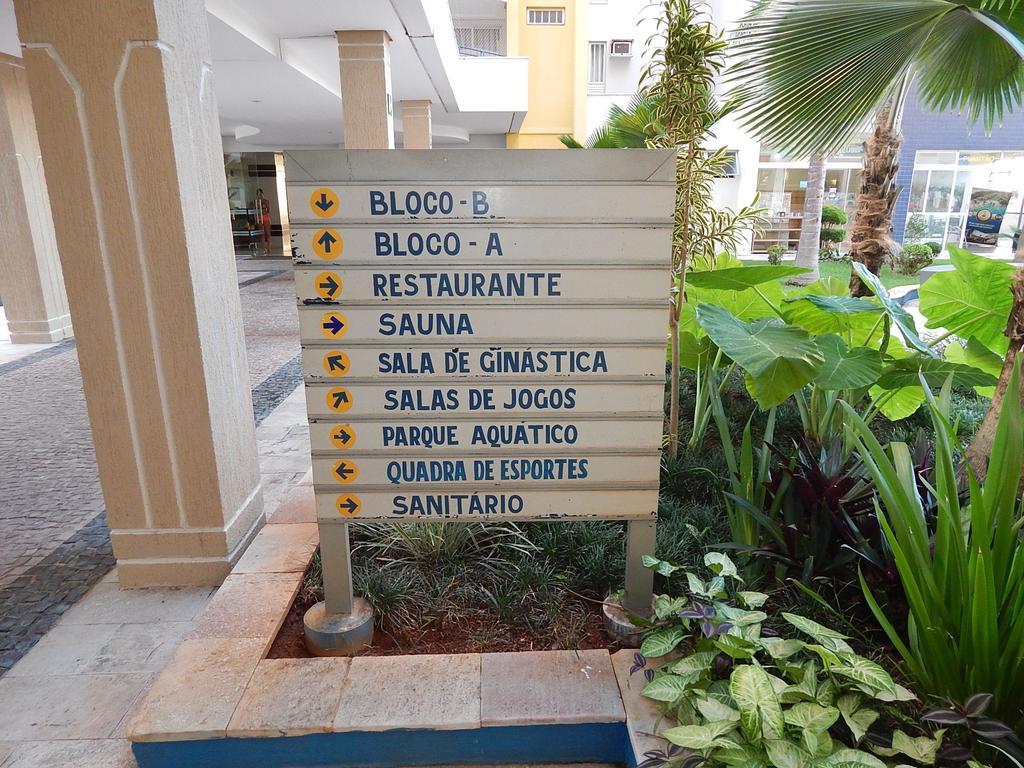 Flat Eldorado Thermas Park * Caldas Novas